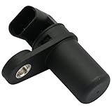 Engine Crank Crankshaft Position Sensor Compatible with Avenger Challenger Charger Grand Caravan Journey Sebring Wrangler L4 V6 2.4L 2.7L 3.3L 3.5L 3.8L 4.0L 2007-2011 Replaces 5029811Ac