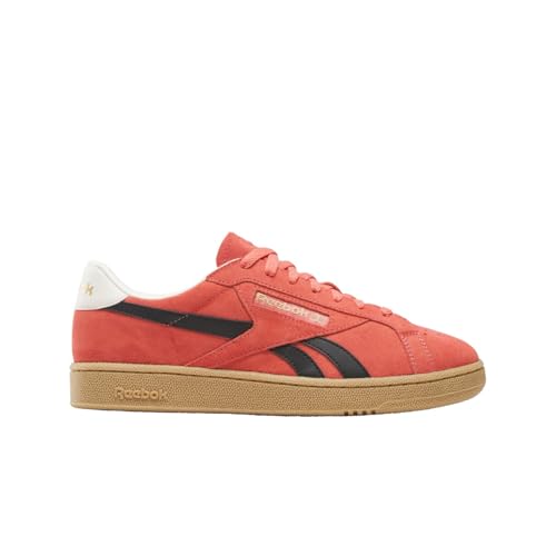 Image of Reebok Unisex Adult Club C Grounds Sneakers