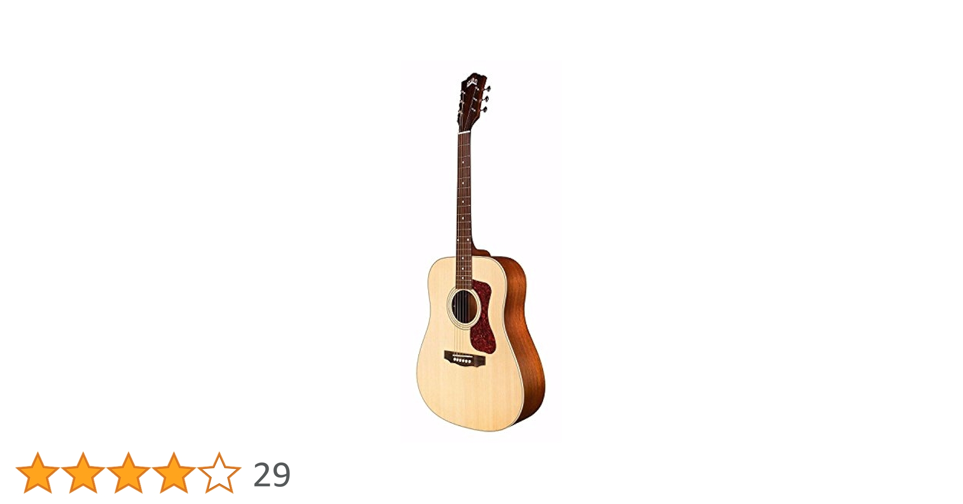 GUILD D-240E NAT エレアコ