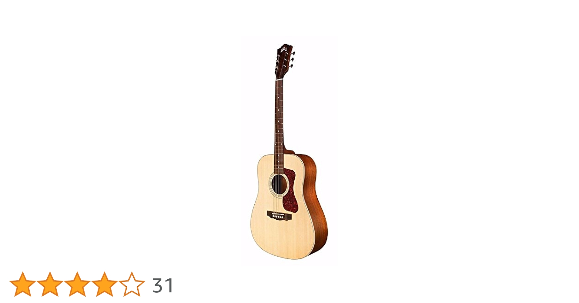 GUILD D-240E 未使用に近い 月末値下げ D-240E ナチュラル｜Guild Guitars