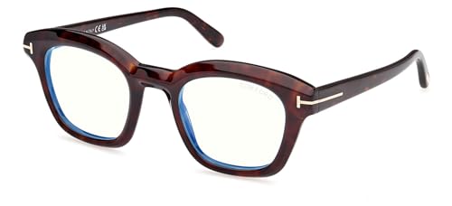 Tom Ford FT5961-B DARK HAVANA 49/23/145 unisex Eyewear Frame