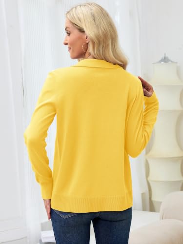 Image of Heymoments Womens Lightweight Cardigan Sweaters Fall Outfits