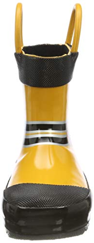 Kamik Boy's Fireman Rain Boot2