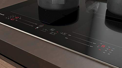 Bauknecht BAKO CONNECTIVITY Backofen-Kochfeld Kombination/Induktionskochfeld (60cm)/ Heißluft/HomeNet App/DiamondClean – hydrolytische Reinigungsfunktion/My Menu/Backauszug auf 3 Ebenen