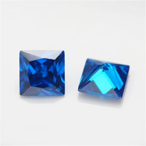 2X2-10X10mm 5AXNGAvZXJbgczXg[L[rbNWRjAWG[̂߂̂邢 Deep Sea Blue 9x9mm 25pcs