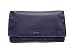 Produktbild Set Damen Geldbörse, Portemonnaie CL782 gewaschenes Leder Vintage Look (15/9/3 cm)