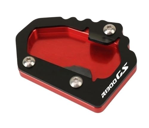 Extension béquille R1300GS 2023-2024 plaque support pour moto BMW