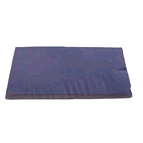 FSLLOVE Tondeuse autoportée Feuille Sac Fil Noir à Faible élasticité Tondeuse énorme système de Collecte Universal Leaf Sac Poubelle Sac, Couleur: Bleu (Color : Blue)