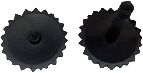 Adonai Hardware Gamaliel Iron Door Pull Knob