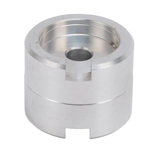 Emoshayoga Aluminiowa, Trwała Podstawa Uchwytu Mechanizmu Zegarka Zapewniająca Stabilny Proces Naprawy Materiał Kompatybilny z 2824 2892 NH35 NH36 2813 8200 dla Zegarmistrzów