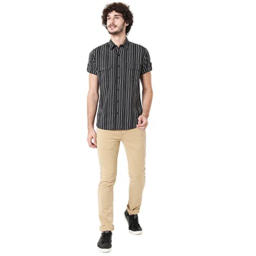 Image of MUFTI Men's Slim Shirt