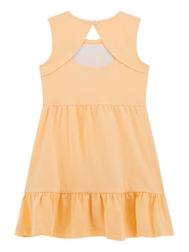 GUESS Girls' Eco Sleeveless Dress2
