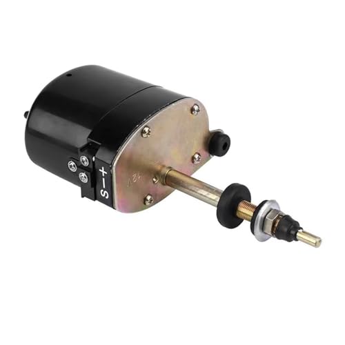Moteur essuie-glace 01287358 pour Willys, Jeep et Tracteur 12V