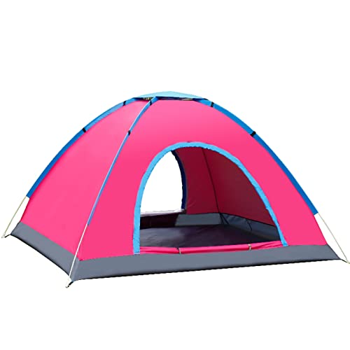 Carpa Pop Up para 2 Personas con Protección Solar