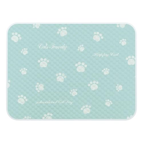 Cama refrescante reutilizable para mascotas gatos y cachorros interior 2