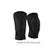 Yiju 2 Pieces Knee Pads Sports Patella Support Non Slip Soft Protector Knee Brace Anti Collision for Fitness Soccer Volleyball, S