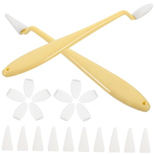 NUOBESTY Blending Stumps Drawing Supplies 1 Set of Art Blending Tools for Artists Charcoal Drawing Materials Sketching Pencil Sharpener