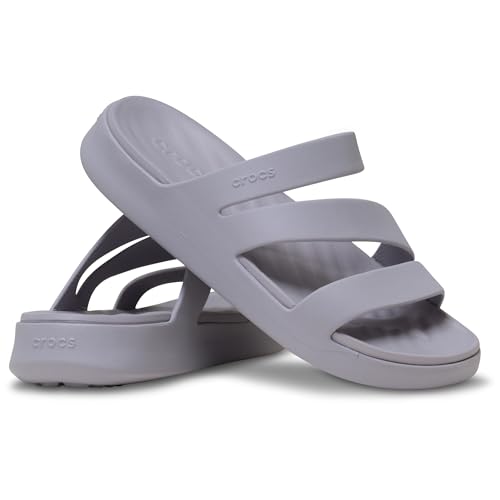Image of Crocs Women Getaway Strappy Sandals