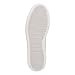 Calvin Klein Men's Falconi Sneaker, White, 10.5