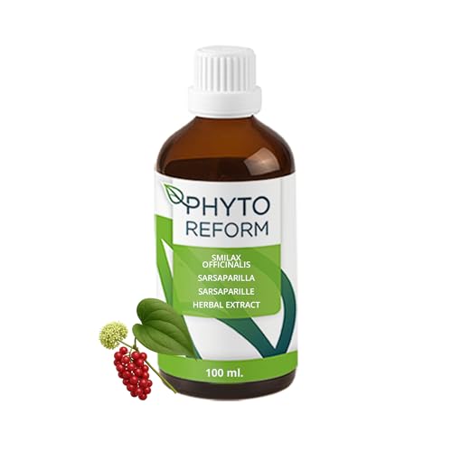 Zarzaparrilla auténtica (Smilax officinalis) | 100 ml | Phytoreform