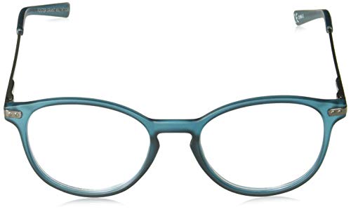 image for Foster Grant unisex adult Mckay Multifocus Reading Glasses, Rubberized