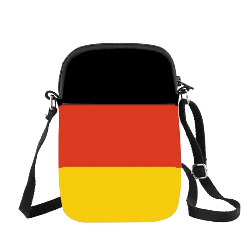 CHOORO Germany Souvenirs Bag German City Gift Germany Traveler Gift German Shoulder Bag