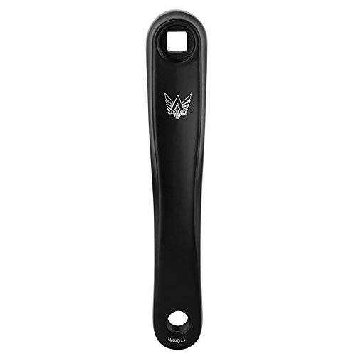 Yosoo Health Gear Bike Crank Arm 170mm
