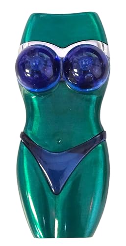 Encendedor Refillable Diseño Bikini Cuerpo HHB Eclipse miniatura 6