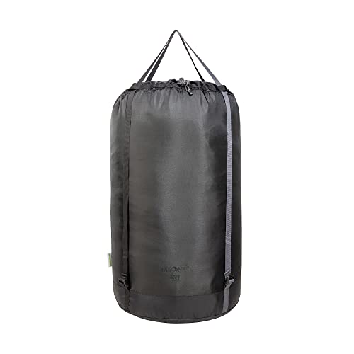 Tatonka Unisex - Adult Compression Bag 30 L Storage Bag, Black, Diameter 30 x 55 cm