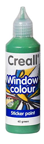 Creall Havo20545 80 ml 45 Green Havo Glass Window Color Bottle