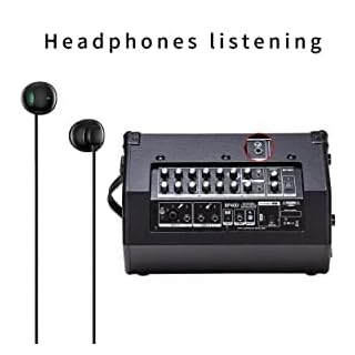 Coolmusic Amplificateur de Guitare Acoustique BP40D – Haut-Parleur Bluetooth Portable 80 W avec Batterie avec Effet de… - Les Beatles, Paul McCartney, John Lennon, RIngo Starr, George Harrison Coolmusic Amplificateur de Guitare Acoustique BP40D - Haut-Parleur Bluetooth Portable 80 W avec Batterie avec Effet de… – Image 7