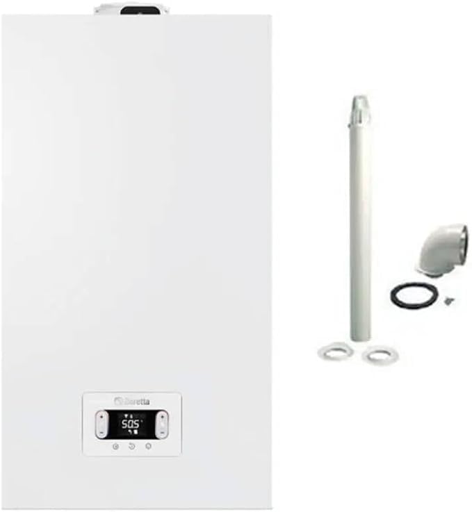 Beretta BLR 25 Caldaia a Condensazione, Metano, 25 kW, Kit...