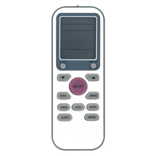 GYKQ-130116 Replace A/C Unit Remote Control Suits for AKAI Reverse Cycle...