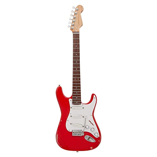 Gary Moore Replica Miniature Guitar - Les Beatles, Paul McCartney, John Lennon, RIngo Starr, George Harrison Gary Moore Replica Miniature Guitar – Image 3