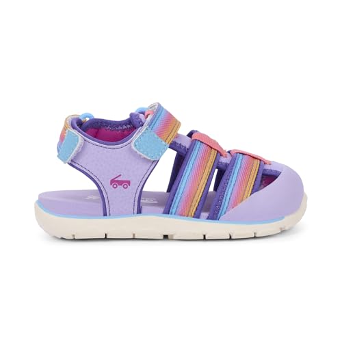 Image of See Kai Run Wilder II - Pool & Waterpark Sandals for Little Kids