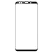 Original Compatible 5.8 inch Samsung Galaxy S9 Front Outer Touch Screen Glass Lens Replacement,Screen Lens Glass Repair Tool Kits SM-G960(Galaxy S9 5.8 inch Black)