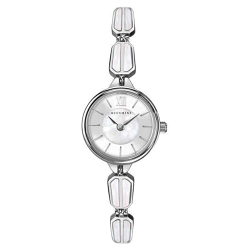 Price comparison product image Accurist 8372 Ladies Mother of Pearl Watch