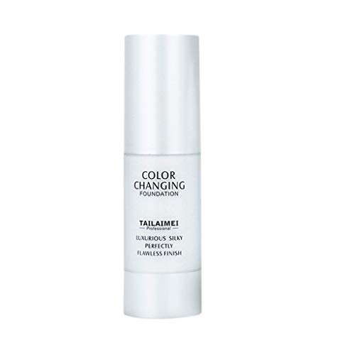 Xinda Changeing Liquid Foundation Concealer Without Dizzy Makeup TLM Color (A)
