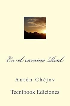 Paperback En El Camino Real [Spanish] Book