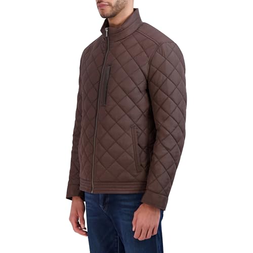 Image of Cole Haan Men's Signature Quilted Jacket