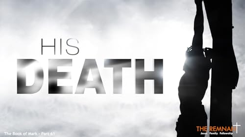 『His Death』のカバーアート
