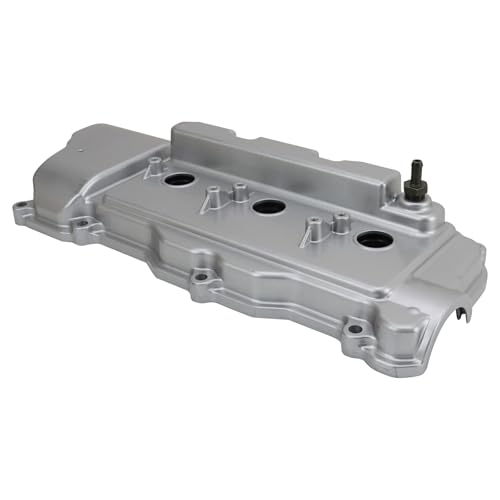 Image of TRQ Right Valve Cover Passenger Side Compatible with Lexus Toyota