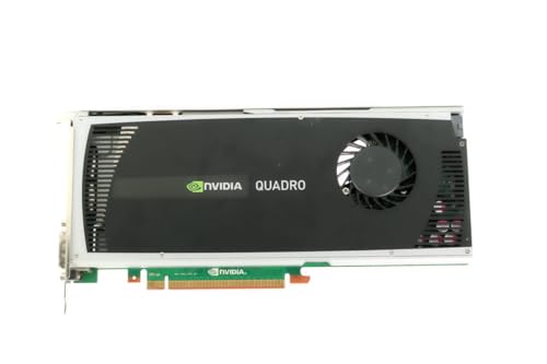 Tarjeta Quadro 4000 HP WS095AA para eliminar parones en simulación industrial y diseño CAD