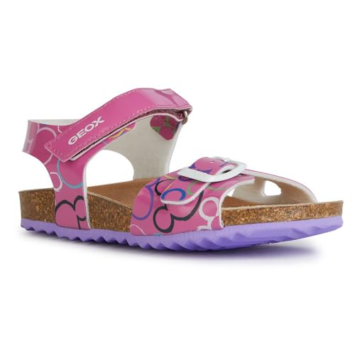 Image of Geox girls Adriel 16 (Toddler /Little Kid /Big Kid)