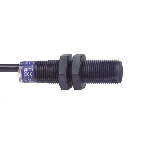 Sensor XS4P12AB120 con salida analógica dual de alta estabilidad