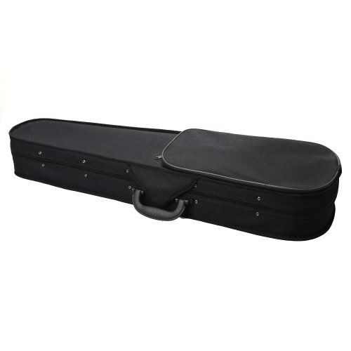 Ktaxon Acoustic Electric Violin, 4/4 Violin With Eq Preamp And Ebony Accessories, Full-Size Violin With Aux Cable thumb #6