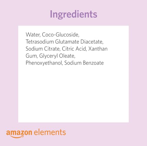 Image of Amazon Elements Baby Wipes, Sensitive, Unscented, Cleans Gently, 270 Count, Flip-Top Packs, Pack of 3