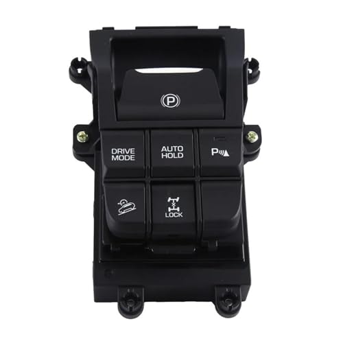 Interruptor Freno Mano Electrónico Hyundai Tucson 2016-2020 Negro 93300-D3040
