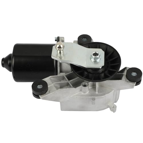 Image of cciyu Front Wiper Motor W /O Control Module Compatibility with 1998-2004 For Chevrolet For Blazer,1998-2004 For GMC For Sonoma OE: 12368703 3 Pins