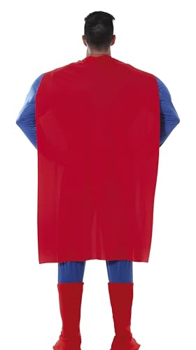 Guirca 84858 - Superheroe Adulto Talla M 48-50
